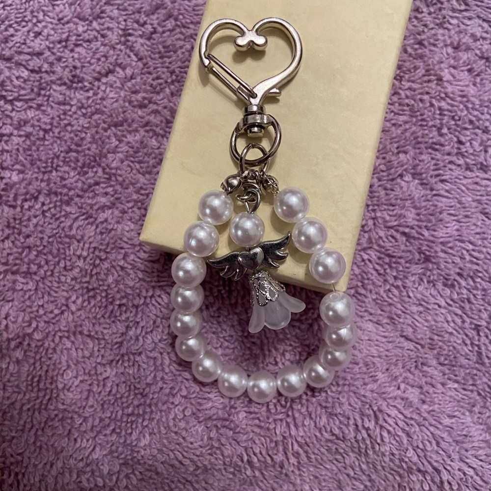 Bag charm